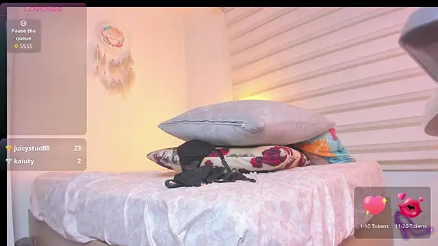 SharonVelvet – Naživo XXX chat