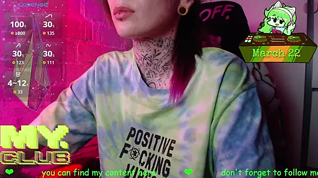 Witch_Emma's Live XXX Chat