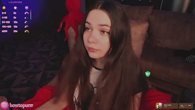 msinfinityのライブXXXチャット