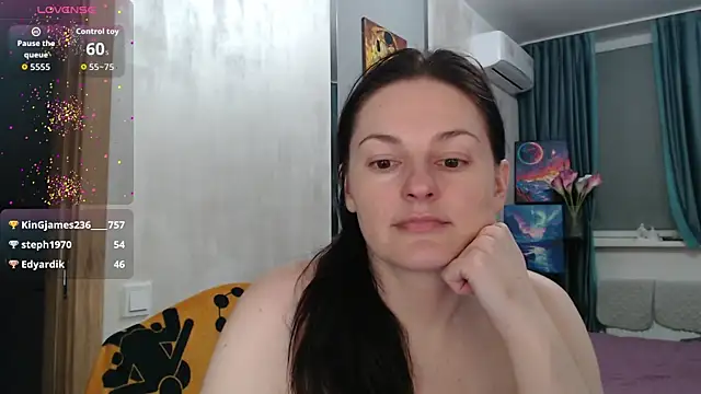 Živý XXX chat Stacy_Davice