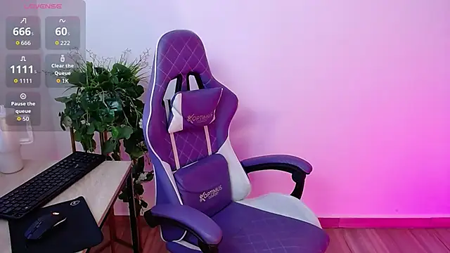 sexygoddesskarol Live XXX-chat