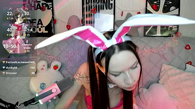 KittiMissi 웹캠 쇼