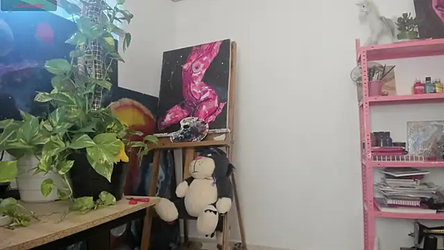 Онлайн чат XXX mariecam420