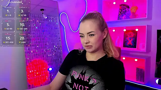 StephanieSweetyのライブXXXチャット