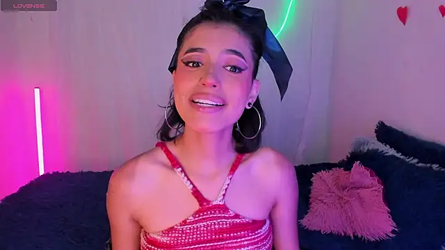 แชท XXX สดของ CelesteXCute