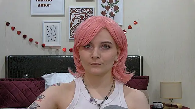 KellyStone: онлайн-секс-чат