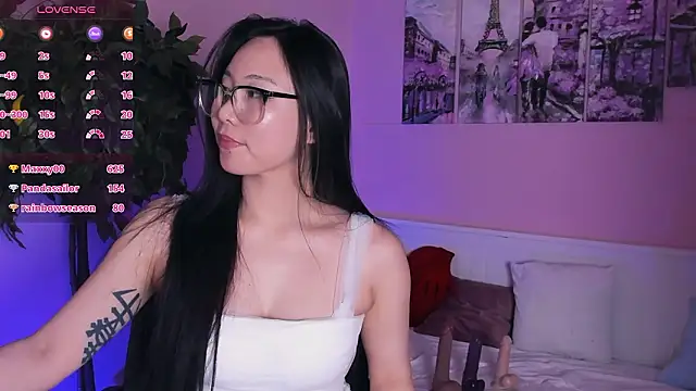 Chatroom XXX en direct de Inari_Okami_