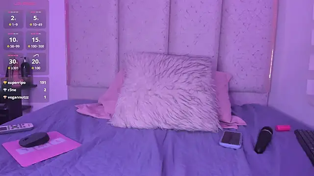 แชท XXX สดของ violeta_olsen