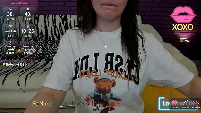 GlowMimi's Live XXX Chat