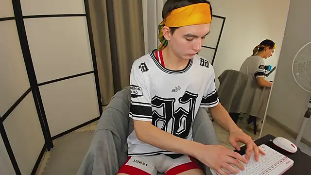 Вебкам-шоу Ian_Harrickton