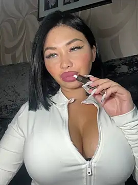 Show webcam de LaaadyDaaamn