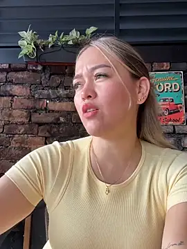 Danielavegax 网络视讯表演