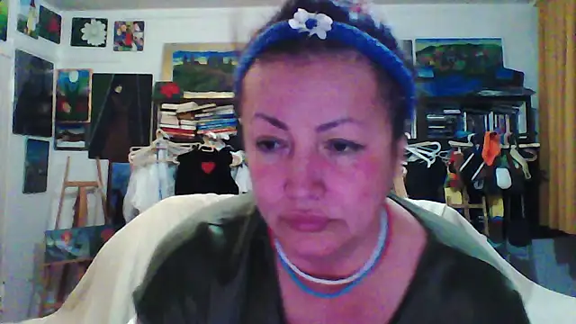 MariaAnaSunshine Adlı Modelin Canlı XXX Sohbeti