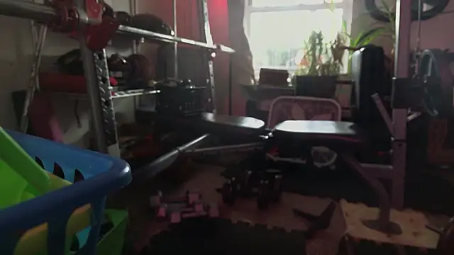 Show webcam de MasterDaddyCool