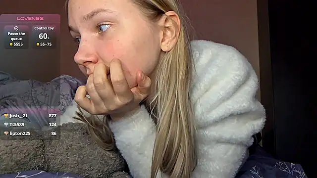 Czat XXX na żywo – KarinRobertson