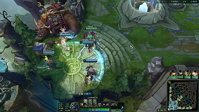 Rakhub 在線直播表演