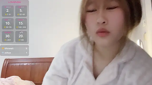 D-Dandan Adlı Modelin Canlı XXX Sohbeti