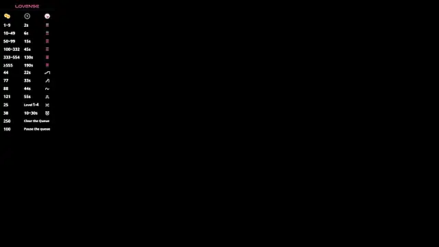 SweetLea1 Chat XXX in diretta