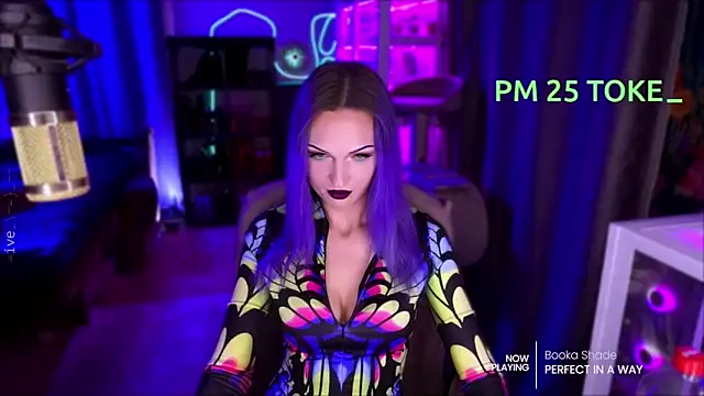 ml_milana Adlı Modelin Canlı XXX Sohbeti