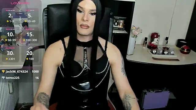 EvelynLexy Live XXX-chat