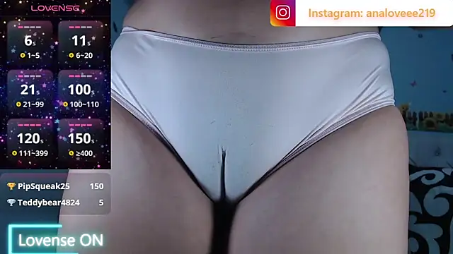 Živý XXX chat ana_studio