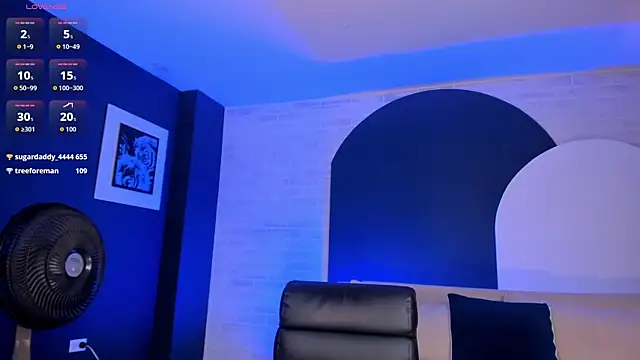 BonnyRose's Live XXX Chat