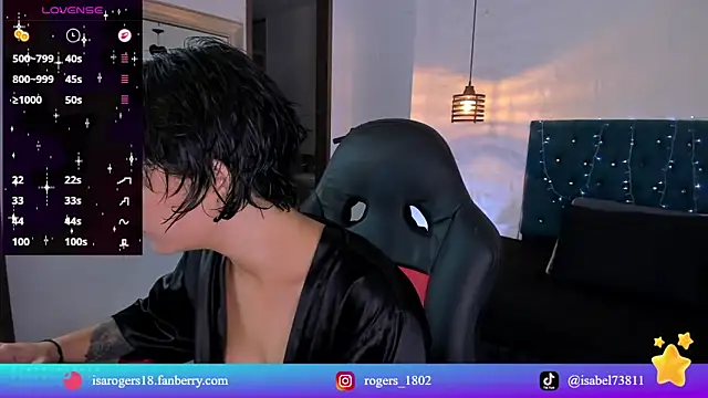 isaa_dl's Live XXX Chat