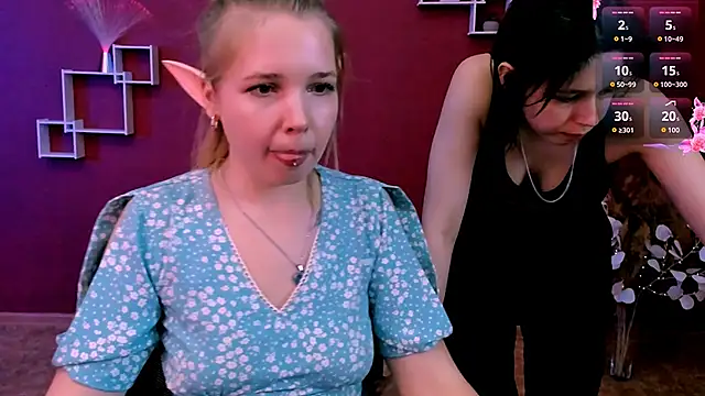 teya_starling's Live XXX Chat