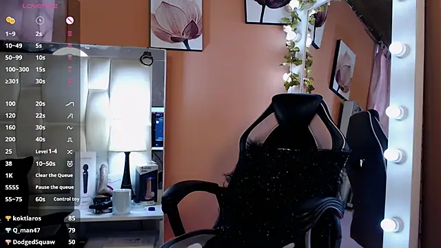 Živý XXX chat LiaTaylorr