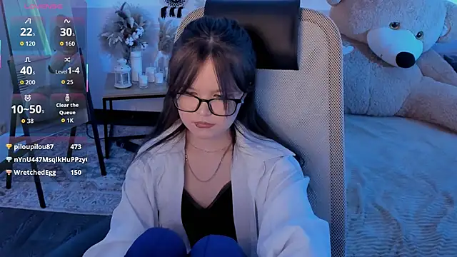 Živý XXX chat Elainebeness