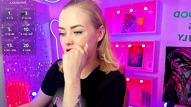 StephanieSweety Live XXX-chat