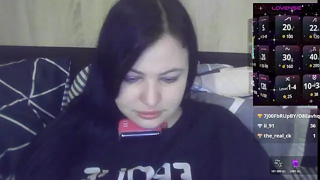 German_Eva Adlı Modelin Canlı XXX Sohbeti