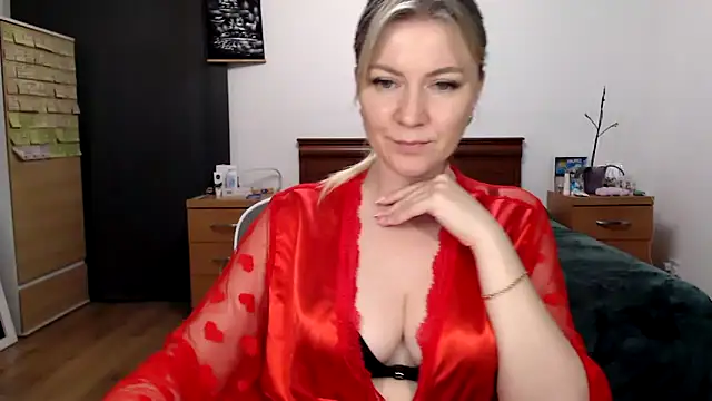 ParadiseAlina Live XXX-chat