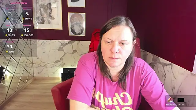 KellyPerfection Live XXX-chat