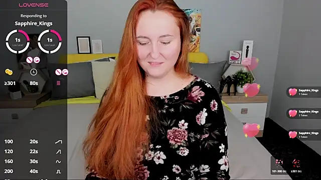 Czat XXX na żywo – BabeLessi