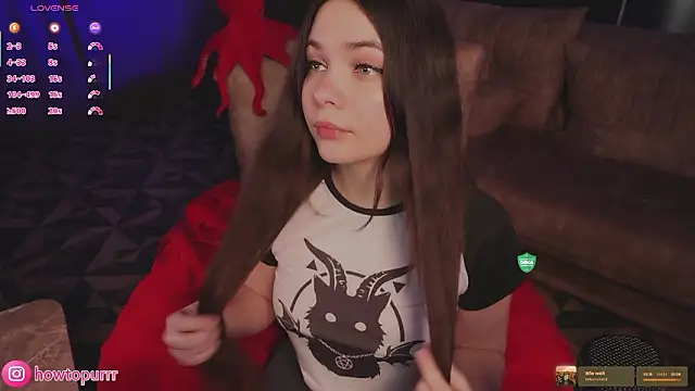 msinfinity Live XXX-chat