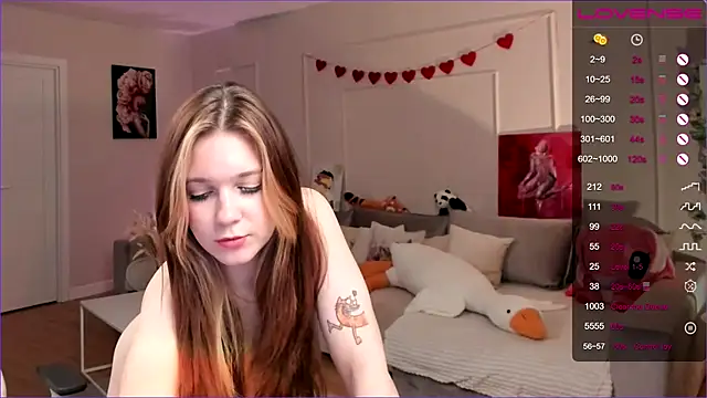 Frau_Lina Chat XXX in diretta