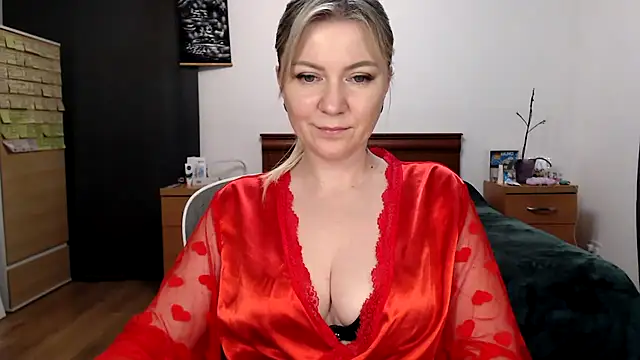 Chatroom XXX en direct de ParadiseAlina