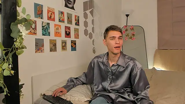 Shadow_blink webcam show