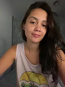 Show de webcam de carolsapequinha