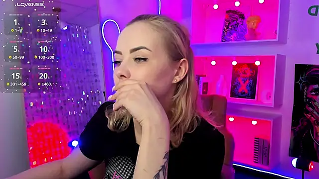 StephanieSweety's Live XXX Chat