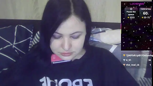 Živý XXX chat German_Eva