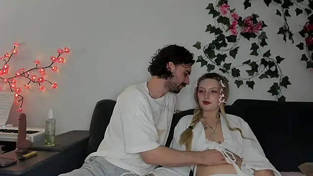 Stacy_Liam 라이브 XXX 채팅