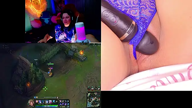 ALIS_E_G's Live XXX Chat