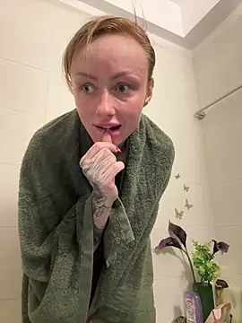 haileyhope_ Adlı Modelin Web Kamerası Şovu