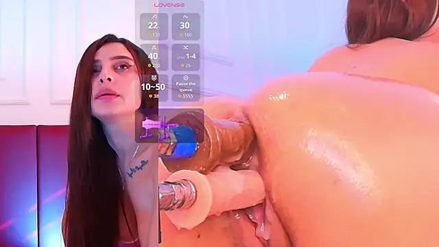 Luna_monroe_'s Webcam Show