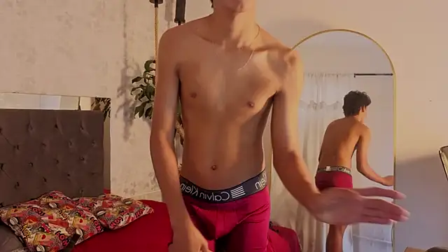 dave_eliotn Webbikameraesitys