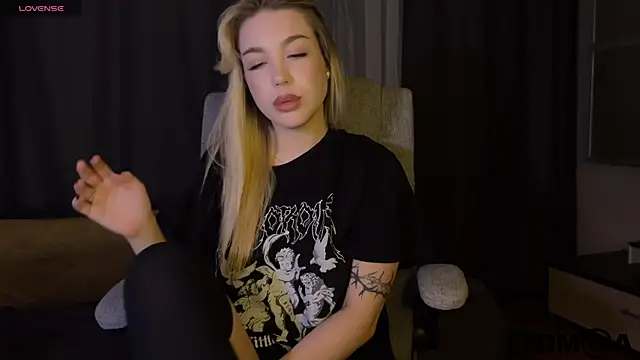 ariashaa Live XXX-chat