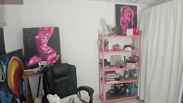 Czat XXX na żywo – mariecam420