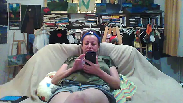 Chat +18 de MariaAnaSunshine ao vivo